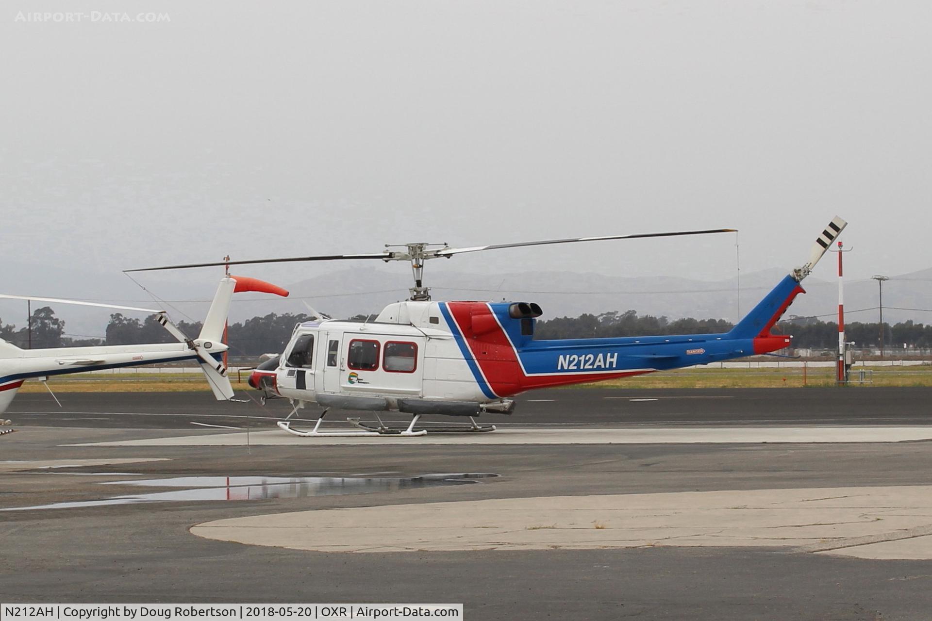 N212AH, 1979 Bell 212 C/N 30959, 1979 BELL 212 TWIN-TWO-TWELVE, P&W(C)PT6T-3 TWIN-PAC coupled free turbine Turboshaft 1,800 Hp, of Aspen Helicopters