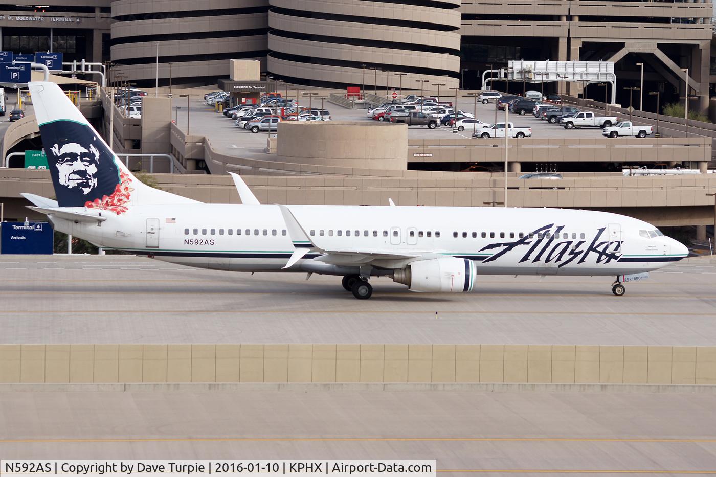 N592AS, 2008 Boeing 737-890 C/N 35190, No comment.