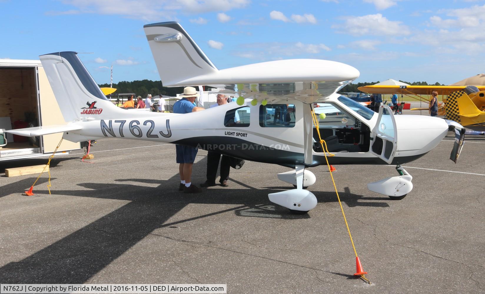 N762J, 2015 Jabiru J230-D C/N 870, J230D