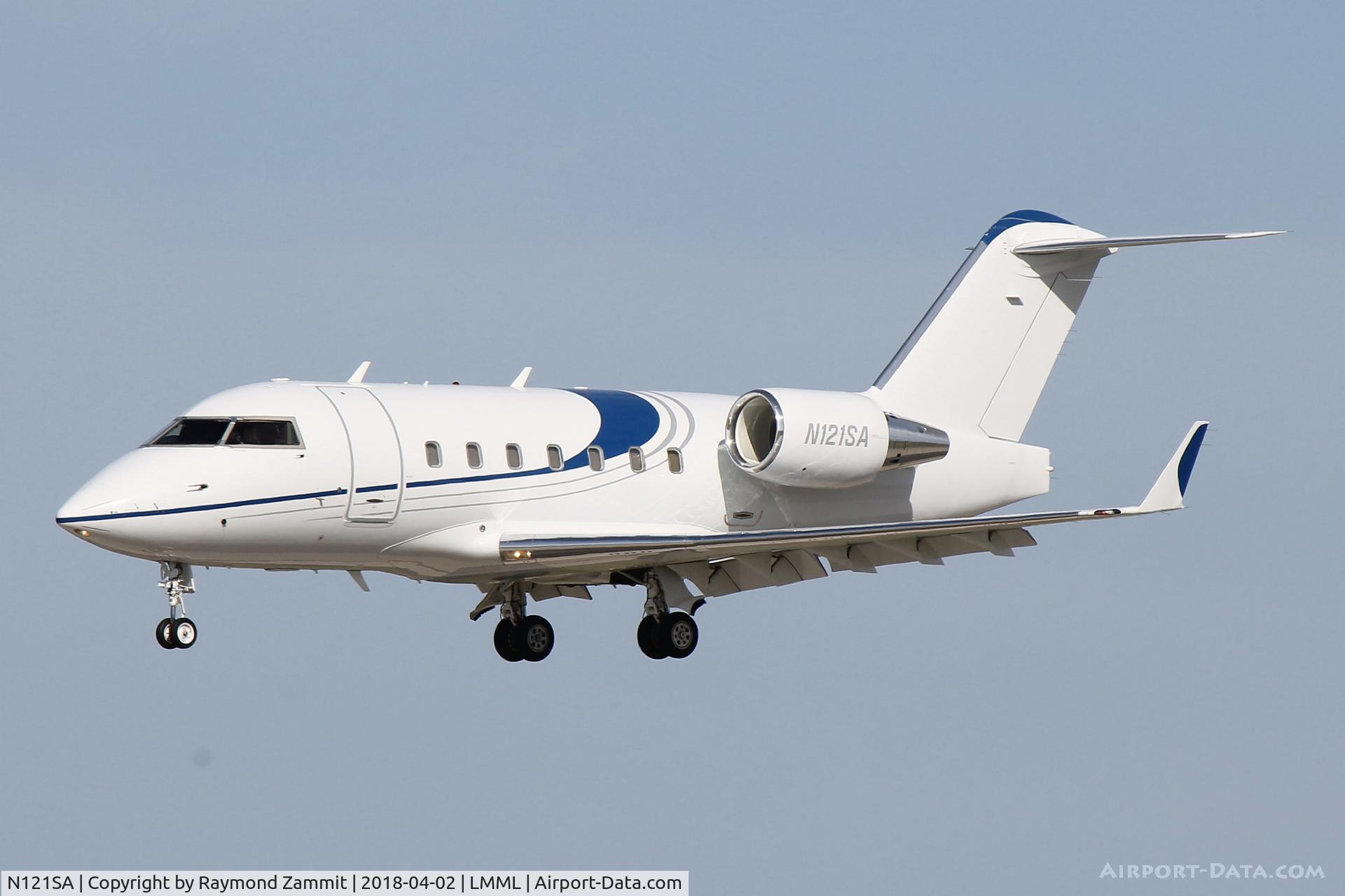N121SA, Bombardier Challenger 605 (CL-600-2B16) C/N 5583, Bombardier CL-600 Challenger604 N121SA
