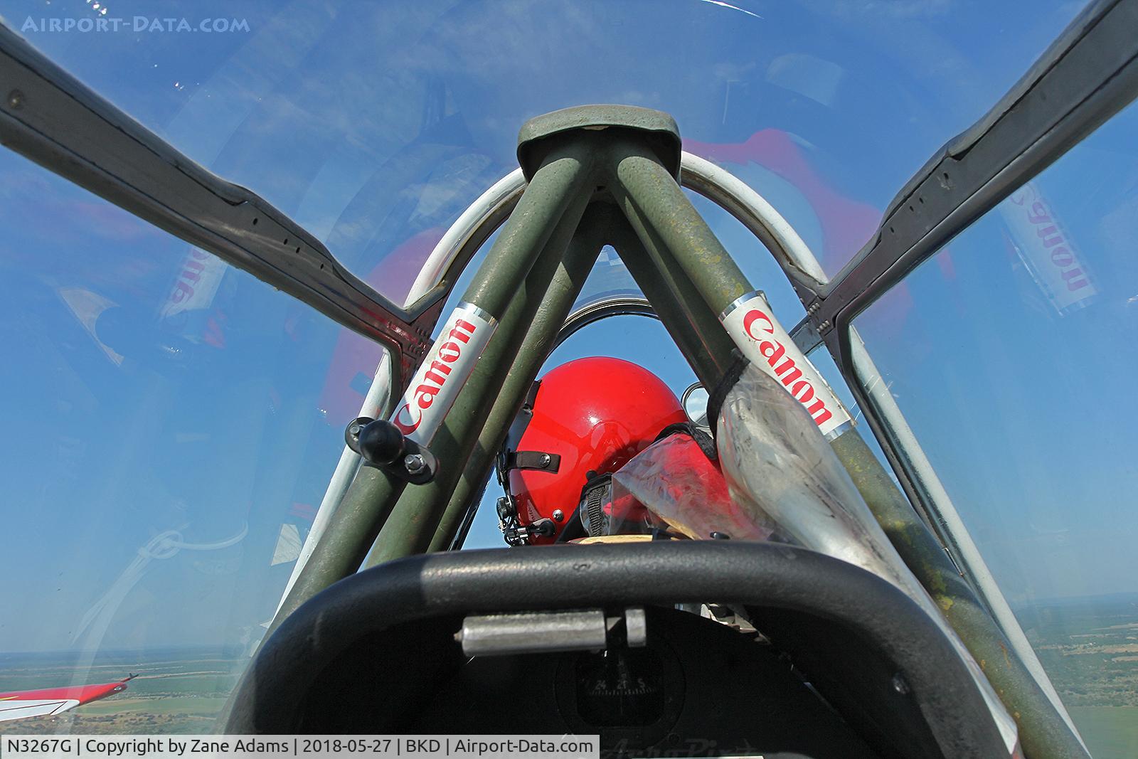N3267G, 1943 North American SNJ-5 Texan C/N 88-15114, Riding along with the Aeroshell team! 
Breckenridge Airshow 2018