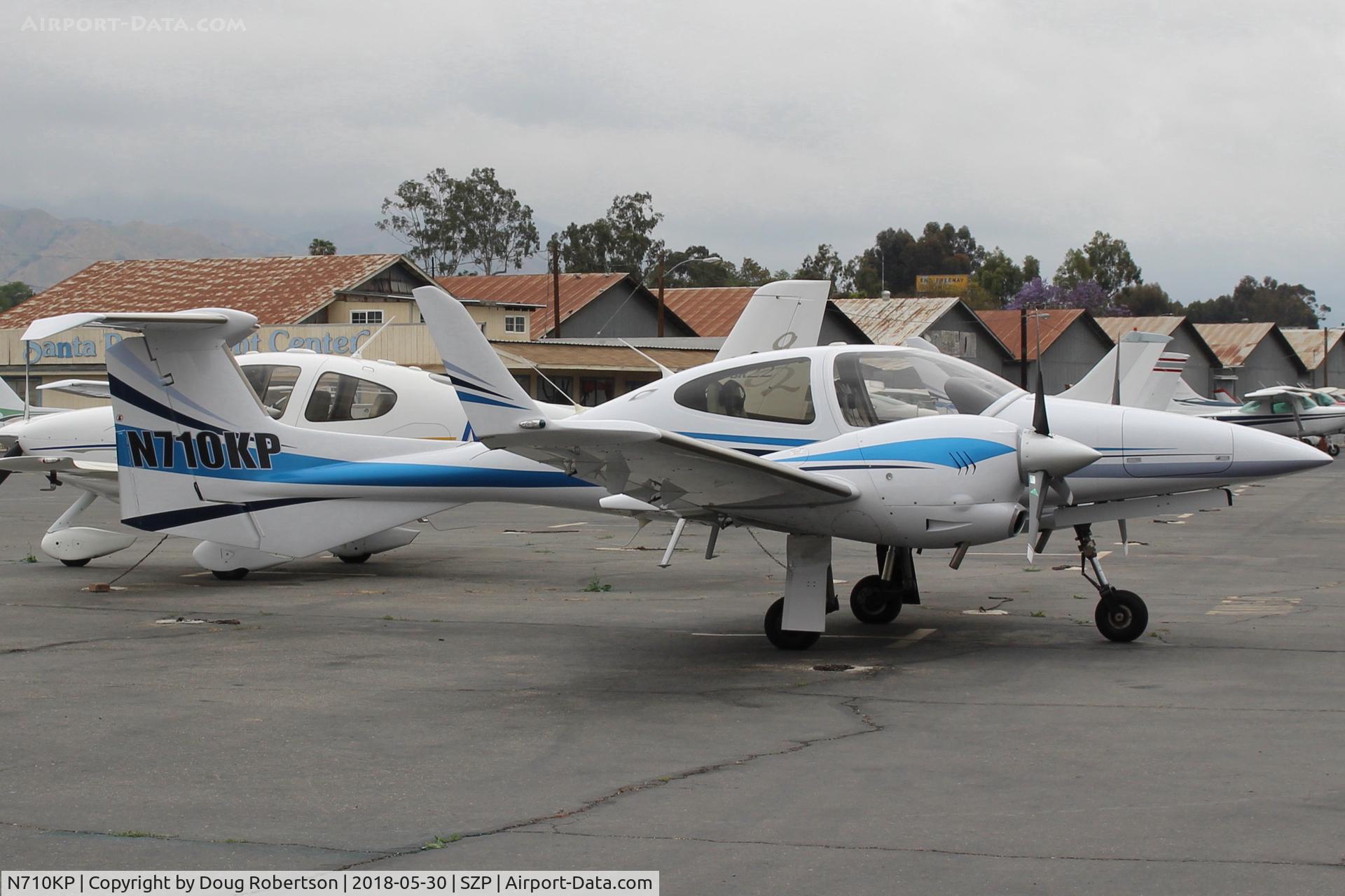 N710KP, 2006 Diamond DA-42 Twin Star C/N 42.025, 2006 Diamond Aircraft Inds, Inc. DA42 DIAMOND TWIN STAR, two Thielert TAE-125-01 diesels, 4 place. Data plate.