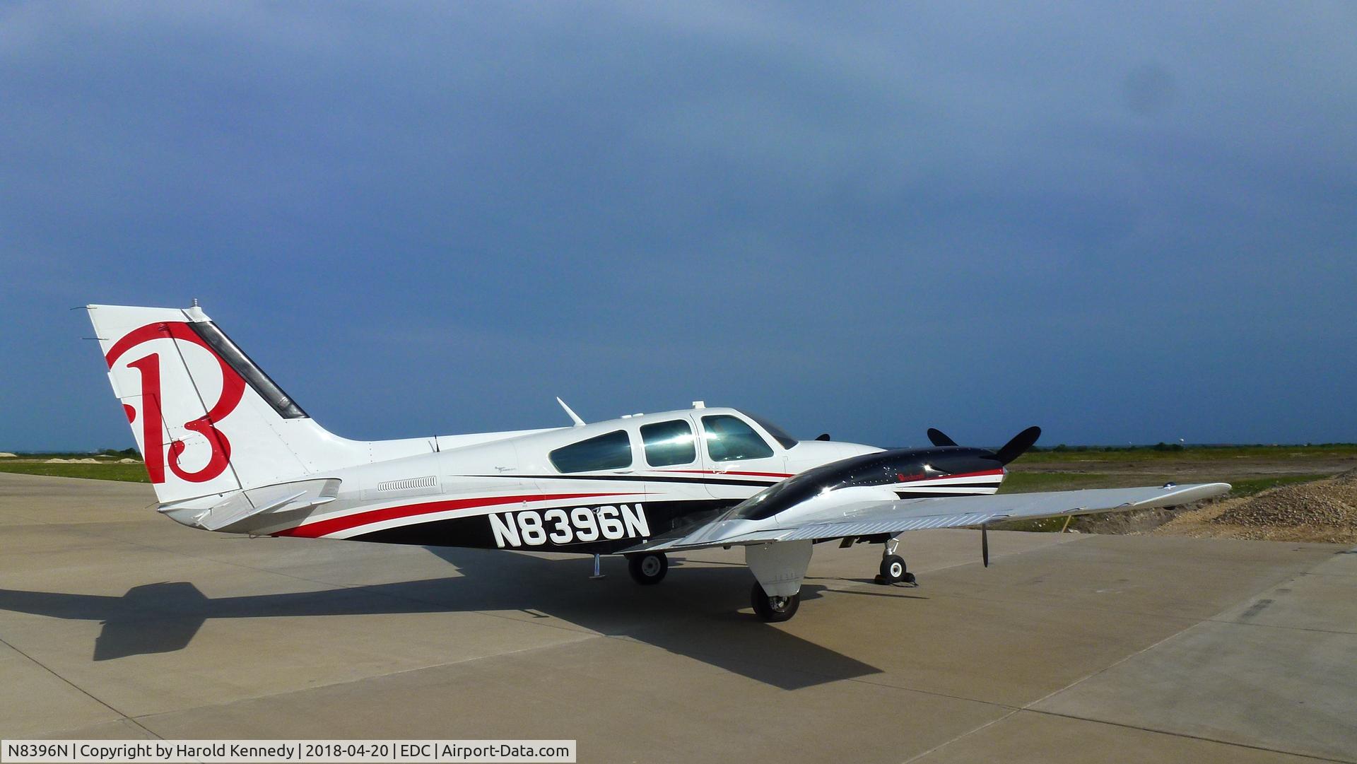 N8396N, 1968 Beech 56TC C/N TG-64, Faster than the wind!