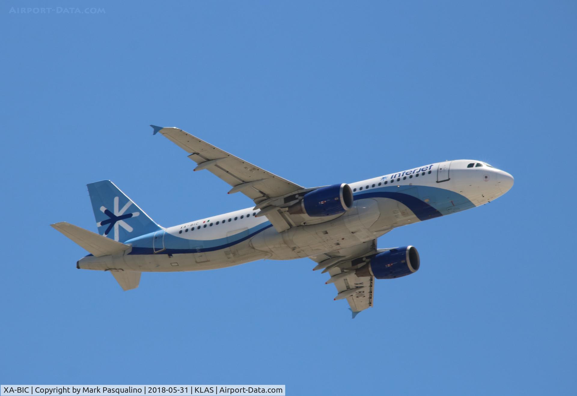 XA-BIC, 2008 Airbus A320-214 C/N 3374, Airbus A320