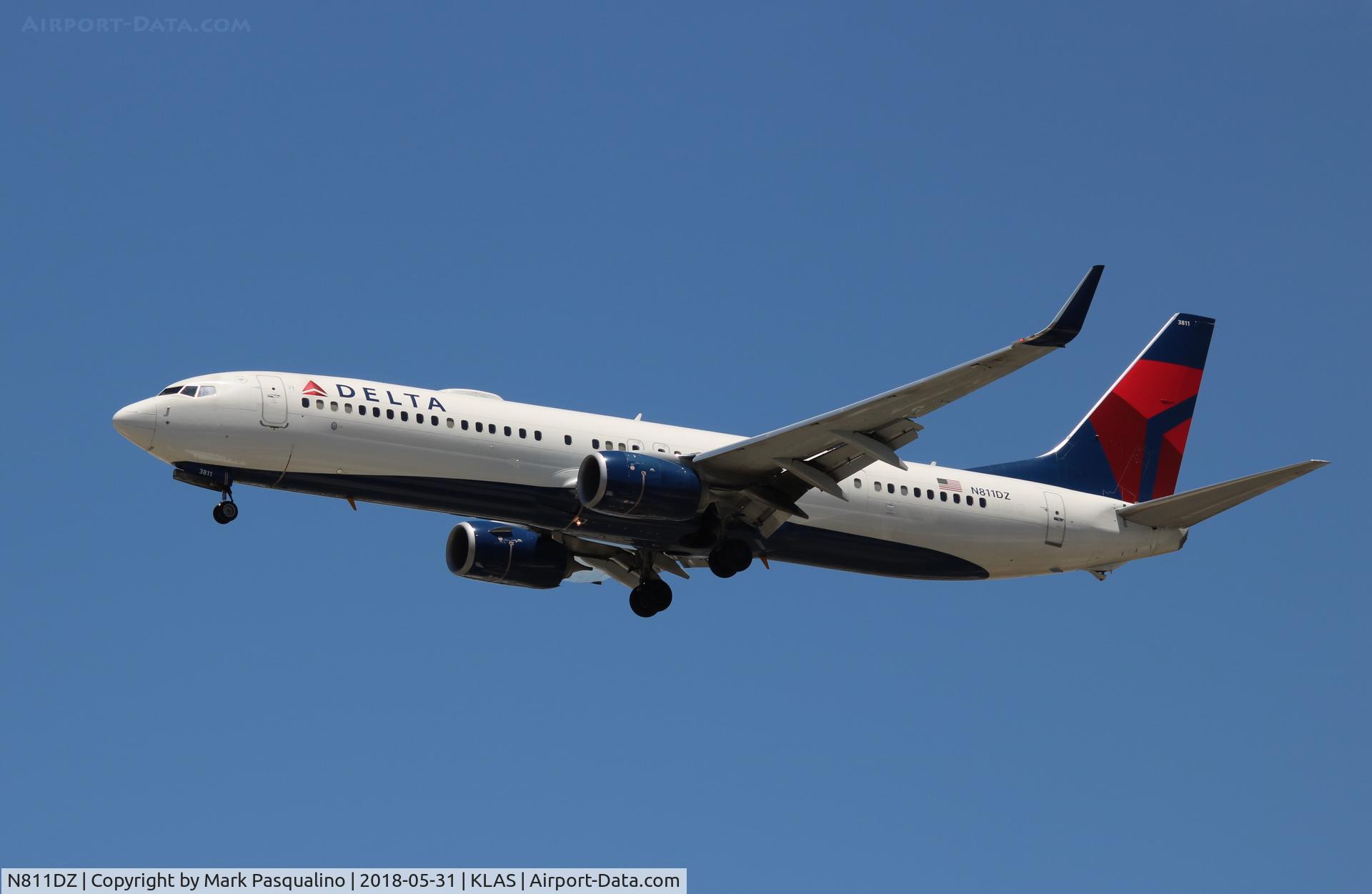N811DZ, 2013 Boeing 737-932/ER C/N 31916, Boeing 737-900ER