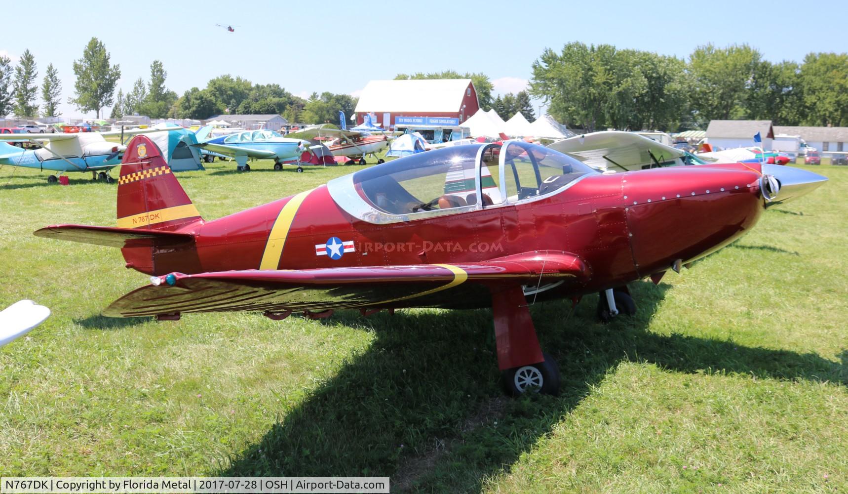 N767DK, 1946 Temco GC-1B Swift C/N 2319, GC-1B