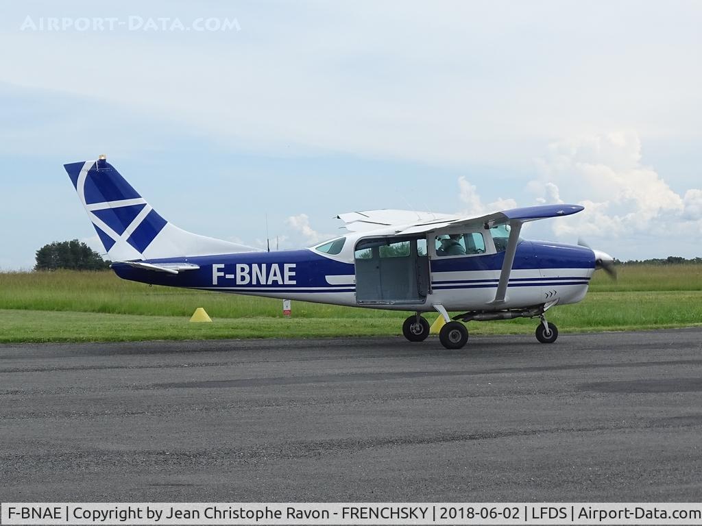 F-BNAE, 1965 Cessna U206 Super Skywagon C/N U206-0403, Super Skywagon