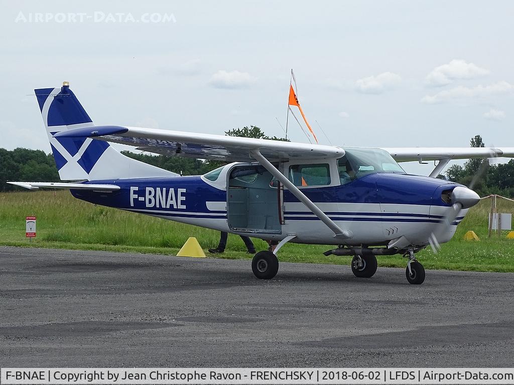 F-BNAE, 1965 Cessna U206 Super Skywagon C/N U206-0403, Super Skywagon