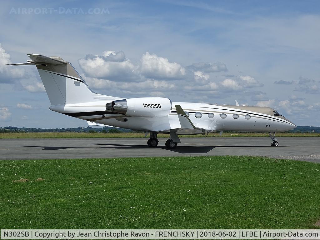 N302SB, 1999 Gulfstream Aerospace G-IV C/N 1369, SCHELL BROTHERS II LLC
