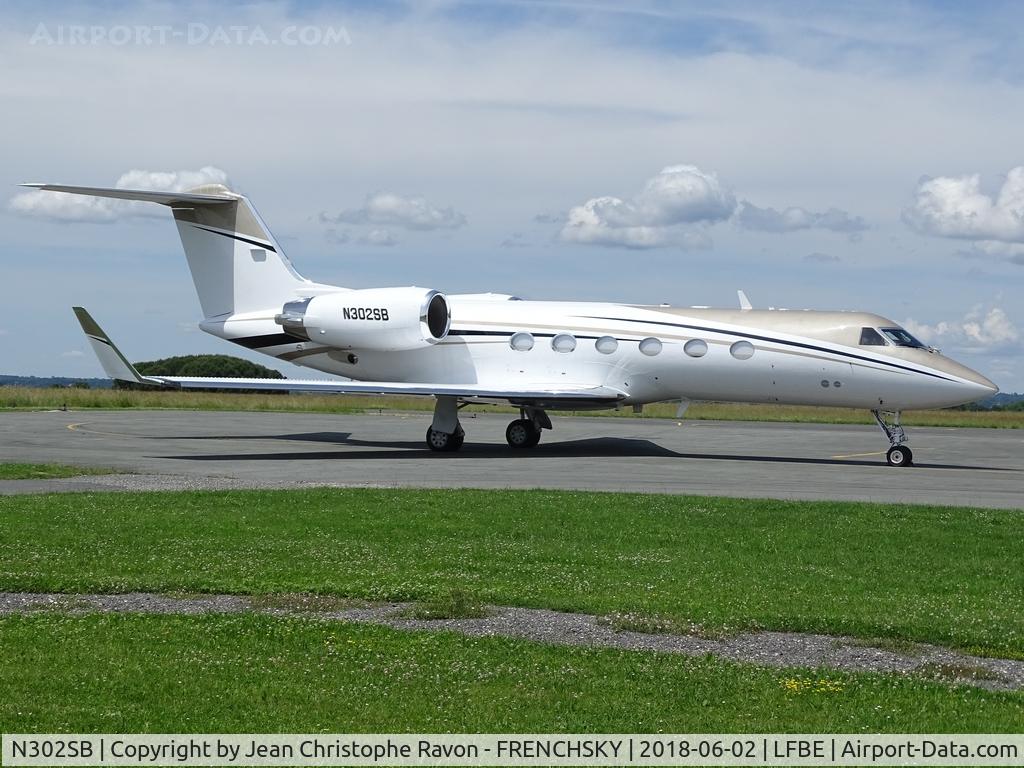 N302SB, 1999 Gulfstream Aerospace G-IV C/N 1369, SCHELL BROTHERS II LLC