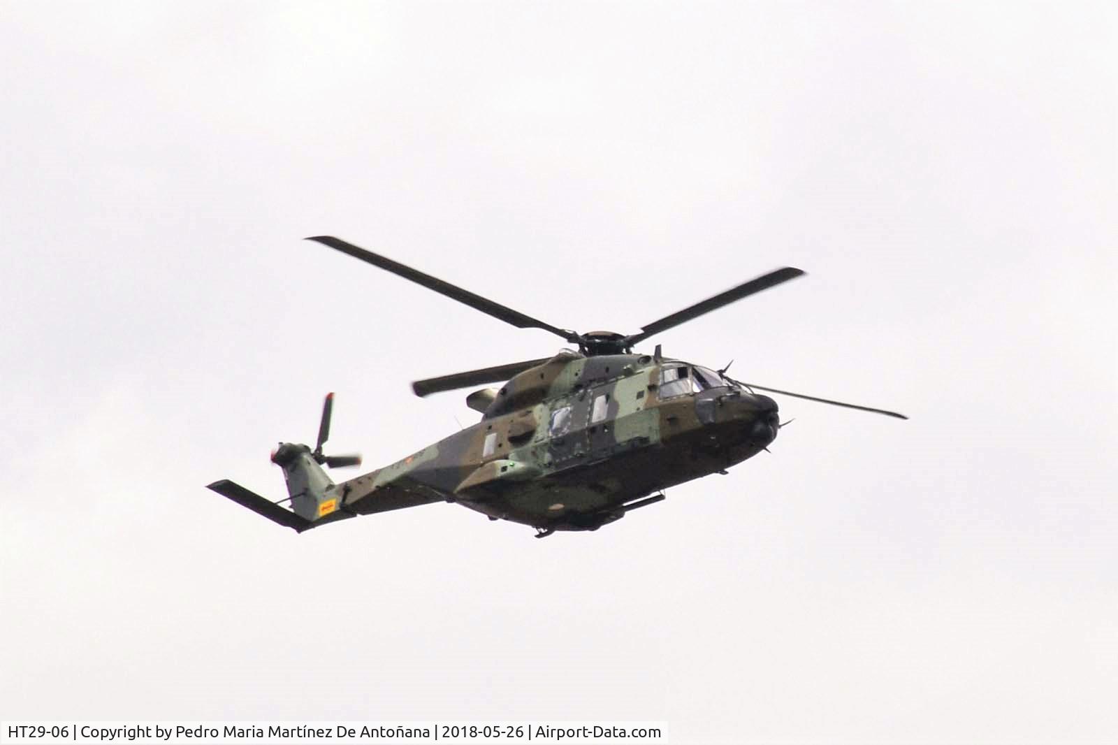 HT29-06, NHI NH-90 TTH Caiman C/N 1283, Logroño - España