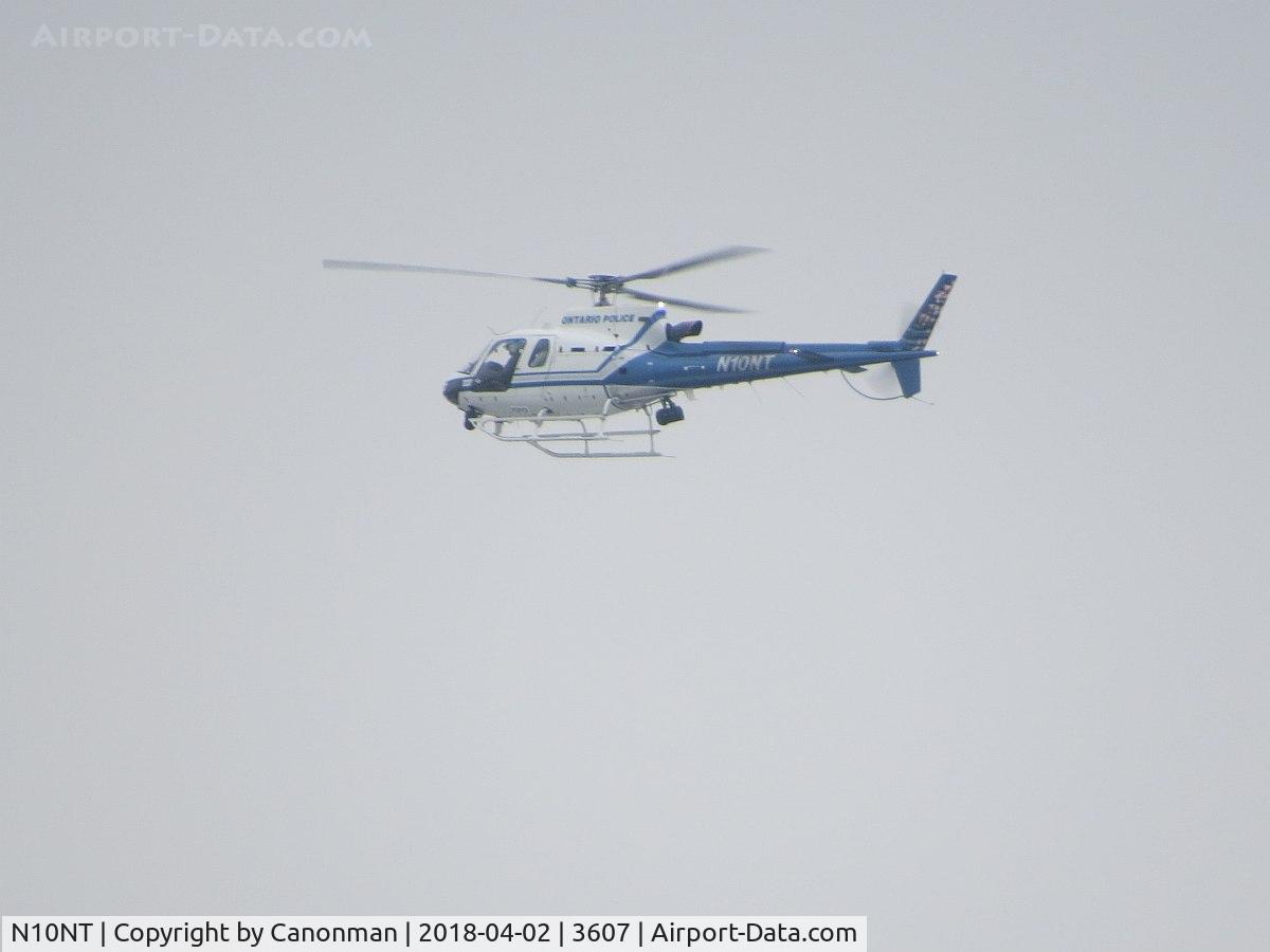 N10NT, 2014 Airbus Helicopters AS-350B-3 Ecureuil C/N 7856, Passing