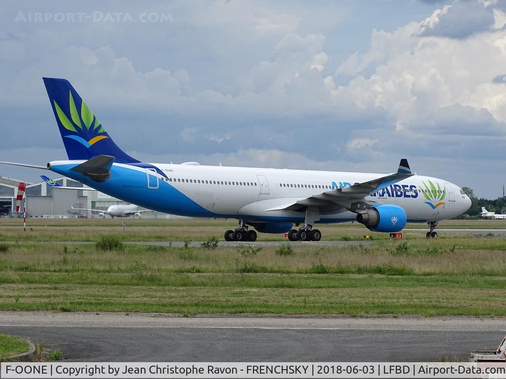 F-OONE, 2008 Airbus A330-323E C/N 965, CAJ1640
