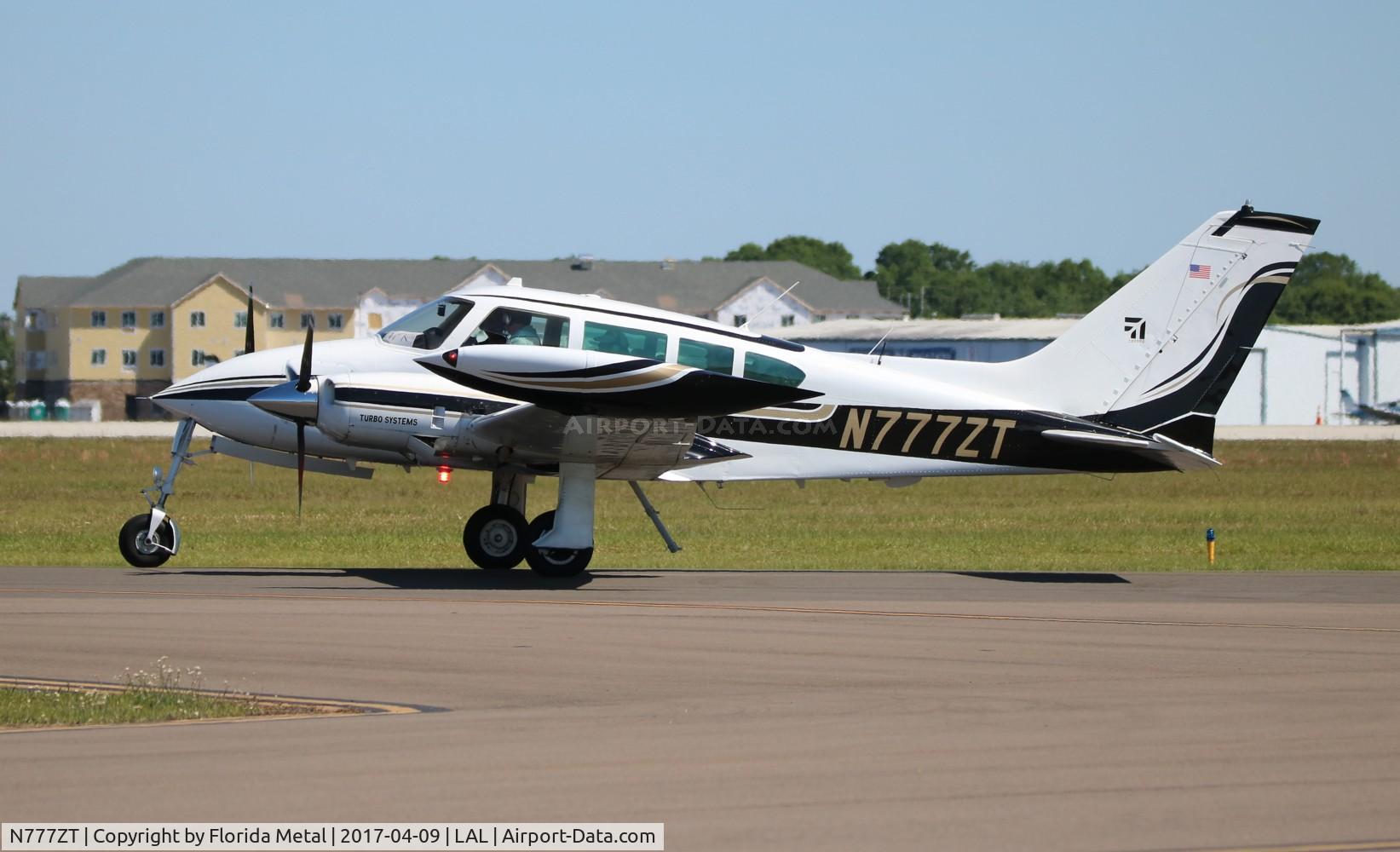 N777ZT, 1966 Cessna 320E Executive Skyknight C/N 320E0033, Cessna 320E