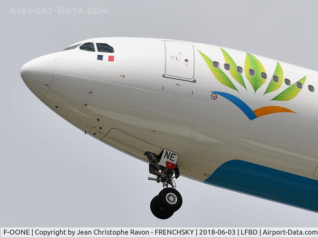F-OONE, 2008 Airbus A330-323E C/N 965, CAJ1640