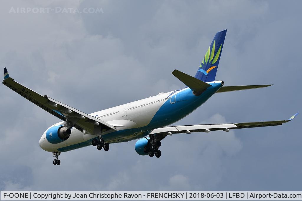 F-OONE, 2008 Airbus A330-323E C/N 965, CAJ1640