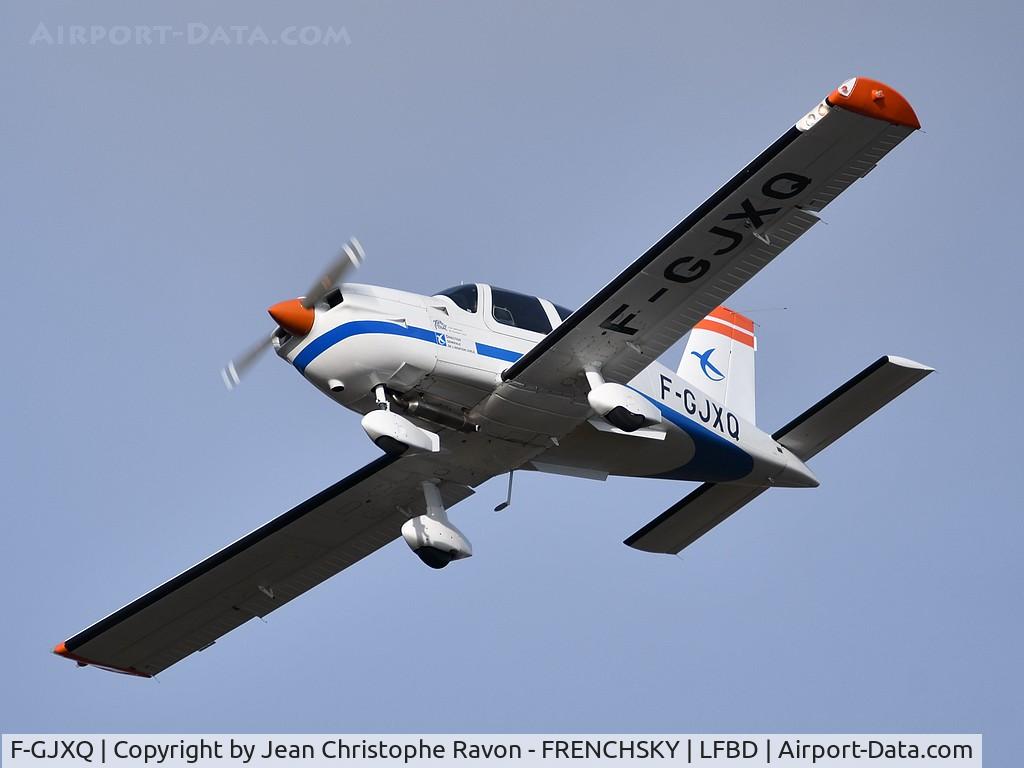 F-GJXQ, Socata TB-10 Tobago C/N 1430, 