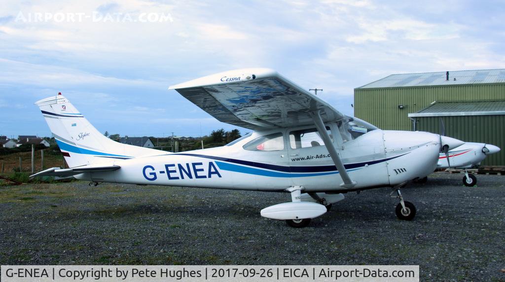 G-ENEA, 1971 Cessna 182P Skylane C/N 182-60895, G-ENEA Cessna 182 at Connemara Ireland