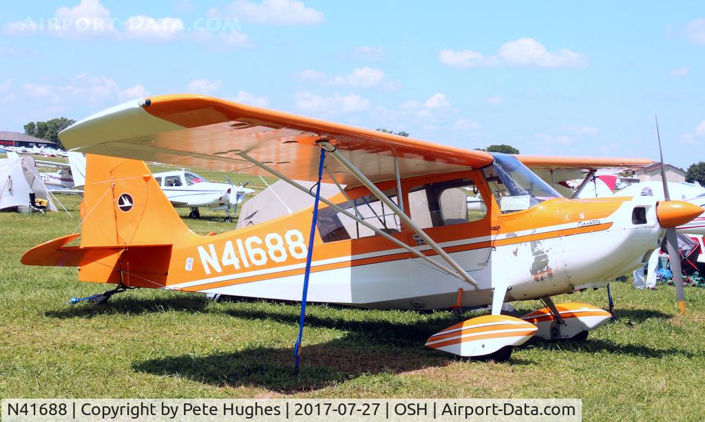 N41688, 1973 Bellanca 7ECA Citabria C/N 977-73, N41688 7ECA at Oshkosh