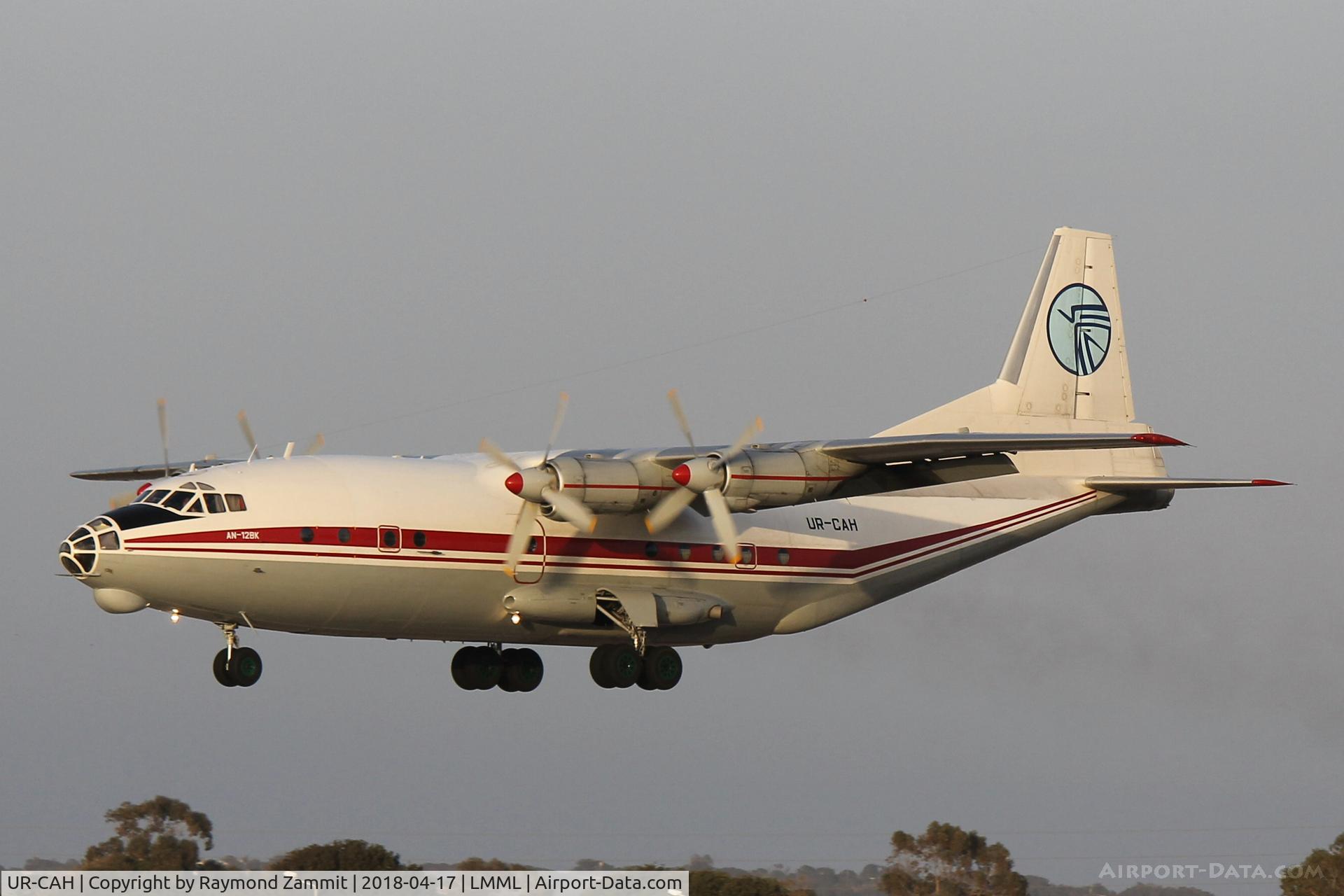 UR-CAH, 1968 Antonov An-30 C/N 8345604, Antonov An-12BK UR-CAH Ukraine Air Alliance