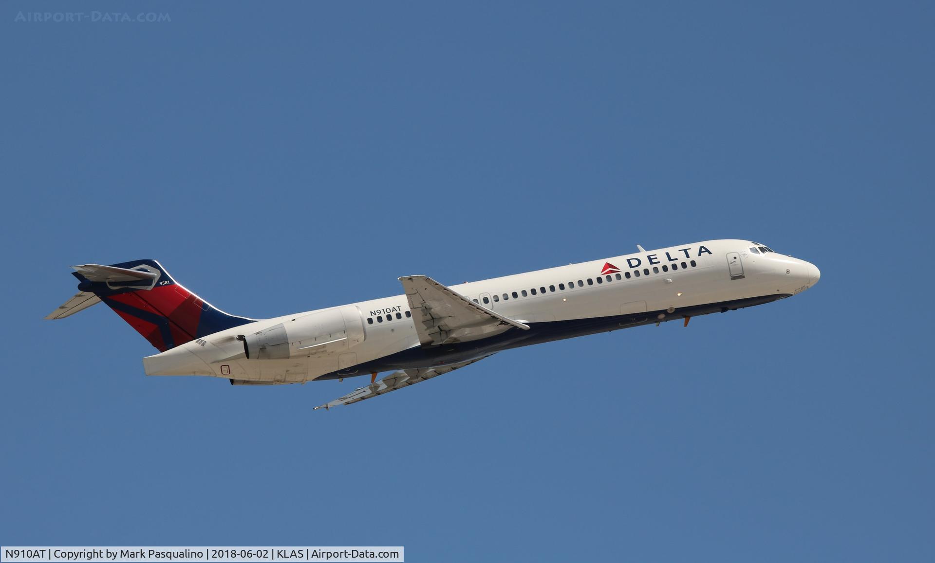 N910AT, 2001 Boeing 717-200 C/N 55086, Boeing 717-200