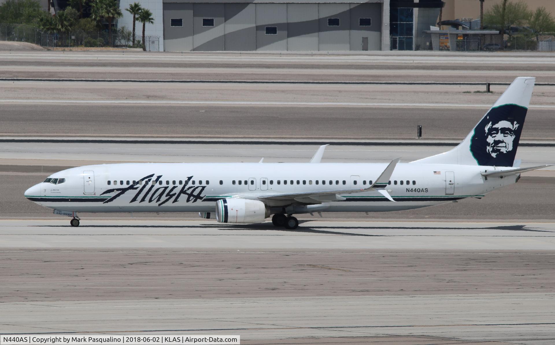 N440AS, 2013 Boeing 737-990/ER C/N 41705, Boeing 737-800