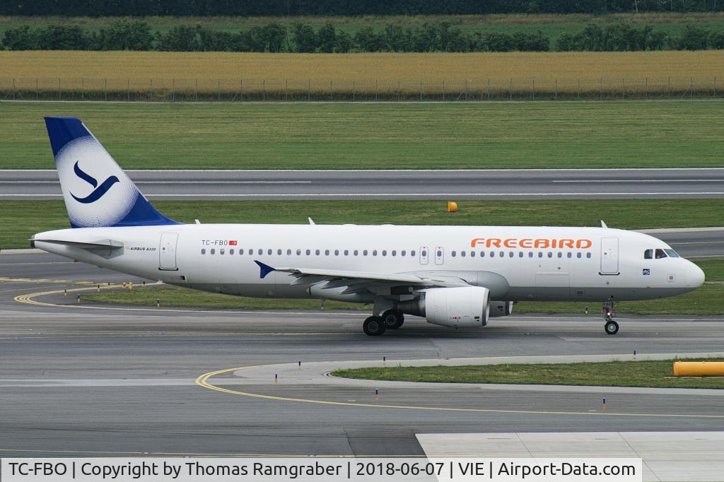 TC-FBO, 2012 Airbus A320-214 C/N 5096, Freebird Airlines Airbus A320