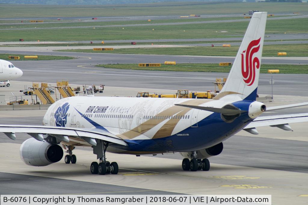 B-6076, 2006 Airbus A330-243 C/N 797, Air China Airbus A330-200