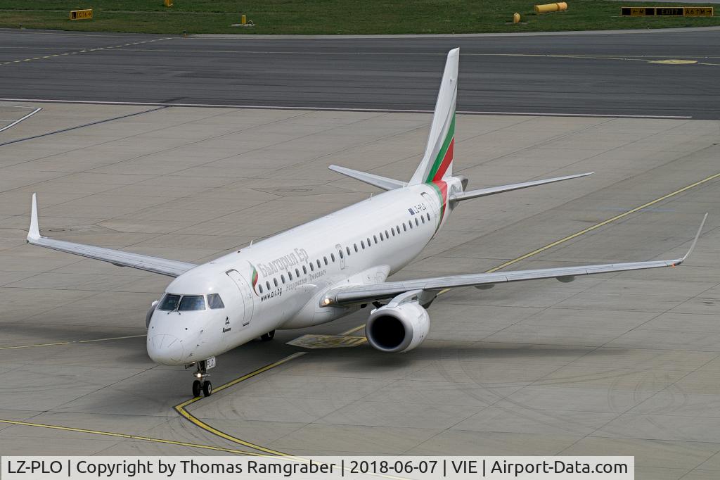 LZ-PLO, 2012 Embraer 190AR (ERJ-190-100IGW) C/N 19000584, Bulgaria Air Embraer 190