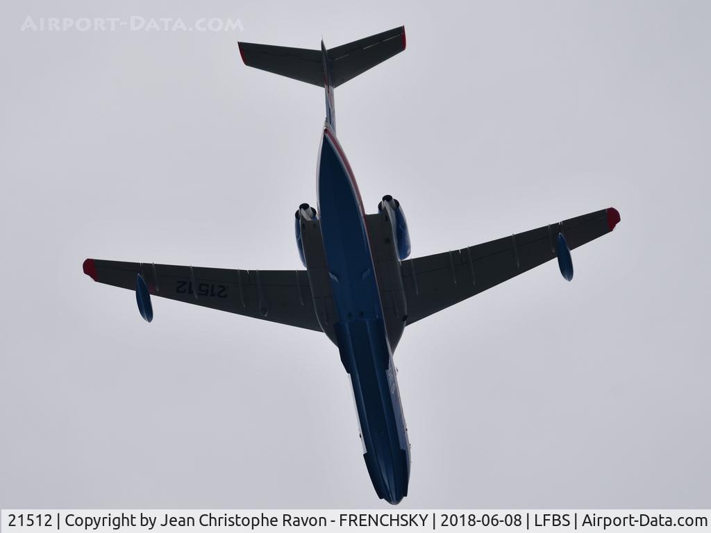 21512, 2002 Beriev Be-200ChS C/N 7682000003, training for Biscarrosse show 2018