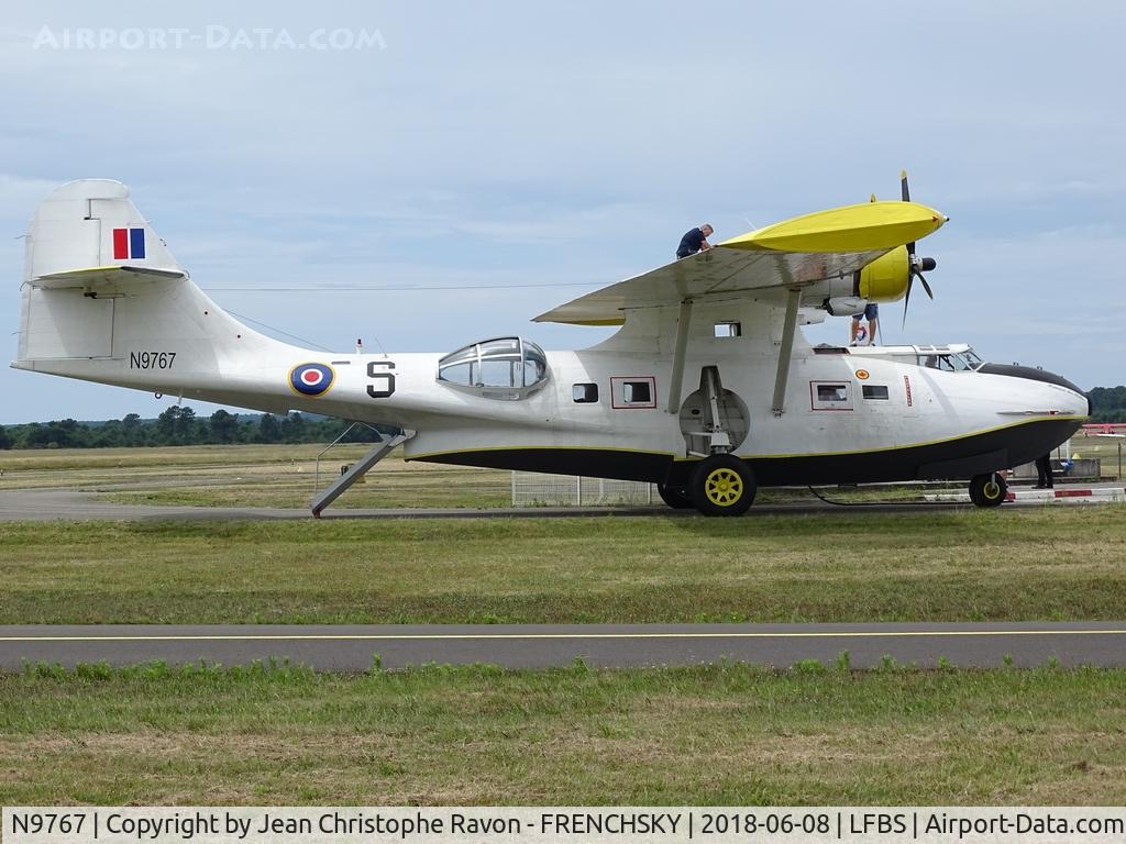N9767, 1942 Boeing PBY-5A Catalina C/N 9767, Catalina