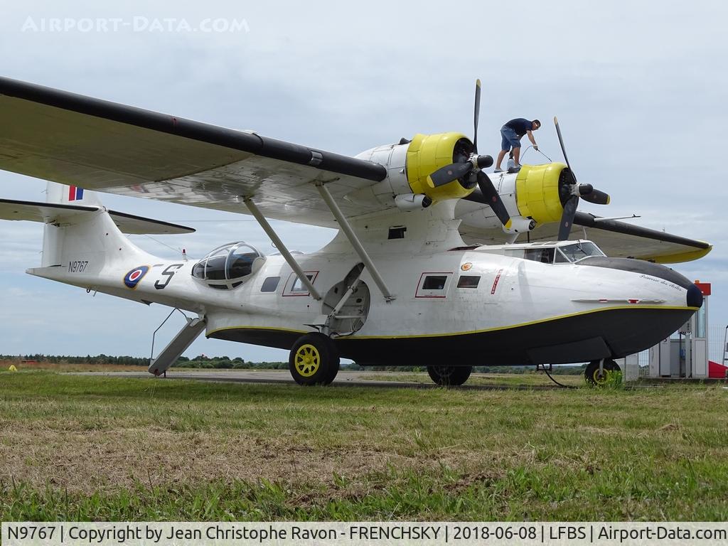 N9767, 1942 Boeing PBY-5A Catalina C/N 9767, Catalina