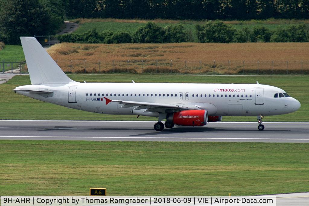 9H-AHR, 2003 Airbus A320-232 C/N 1979, Air Malta Airbus A320