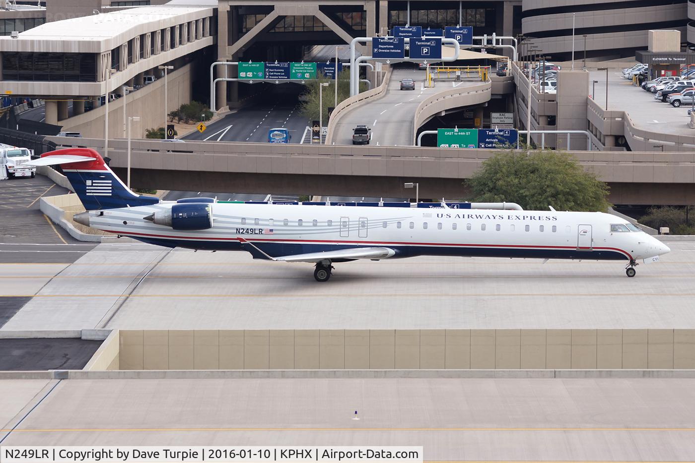 N249LR, 2011 Bombardier CRJ-900LR (CL-600-2D24) C/N 15275, No comment.