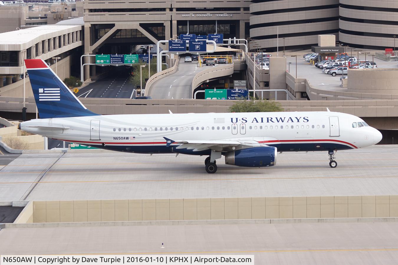 N650AW, 1998 Airbus A320-232 C/N 856, No comment.