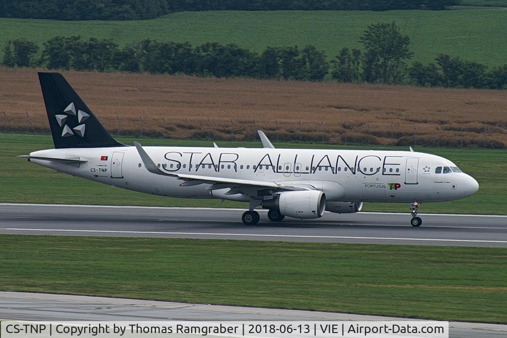 CS-TNP, 2004 Airbus A320-214 C/N 2178, TAP Air Portugal Airbus A320