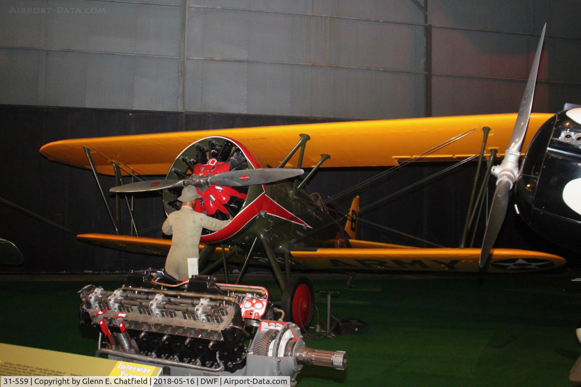 31-559, 1931 Boeing P-12E C/N 1488, In the Early Years gallery