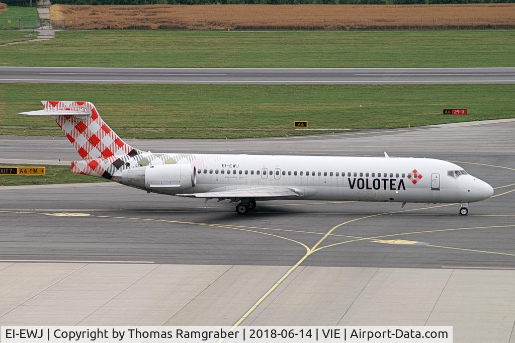 EI-EWJ, 2003 Boeing 717-2BL C/N 55171/5121, Volotea Boeing 717