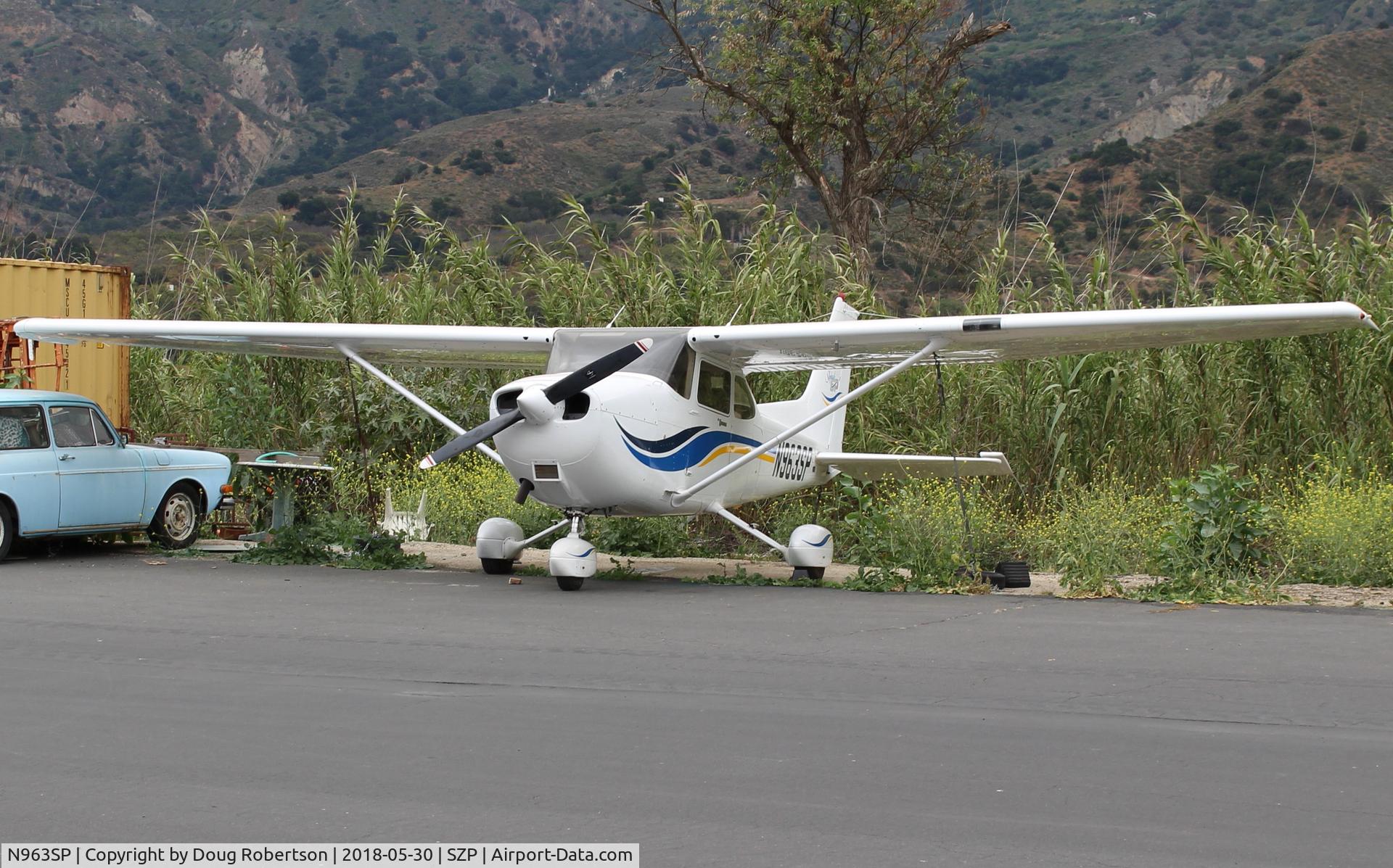 N963SP, 1999 Cessna 172S C/N 172S8166, 1999 Cessna 172S SKYHAWK SP, Lycoming IO-360-C 180 Hp, CS prop