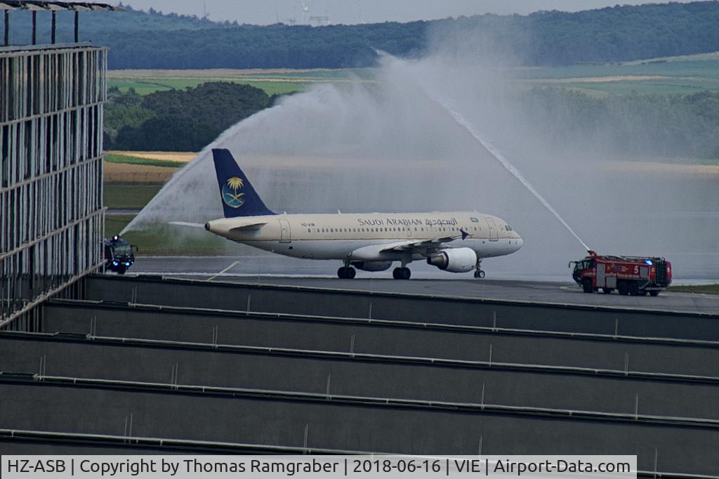 HZ-ASB, 2009 Airbus A320-214 C/N 4090, Saudia Airbus A320