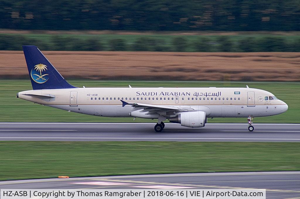 HZ-ASB, 2009 Airbus A320-214 C/N 4090, Saudia Airbus A320
