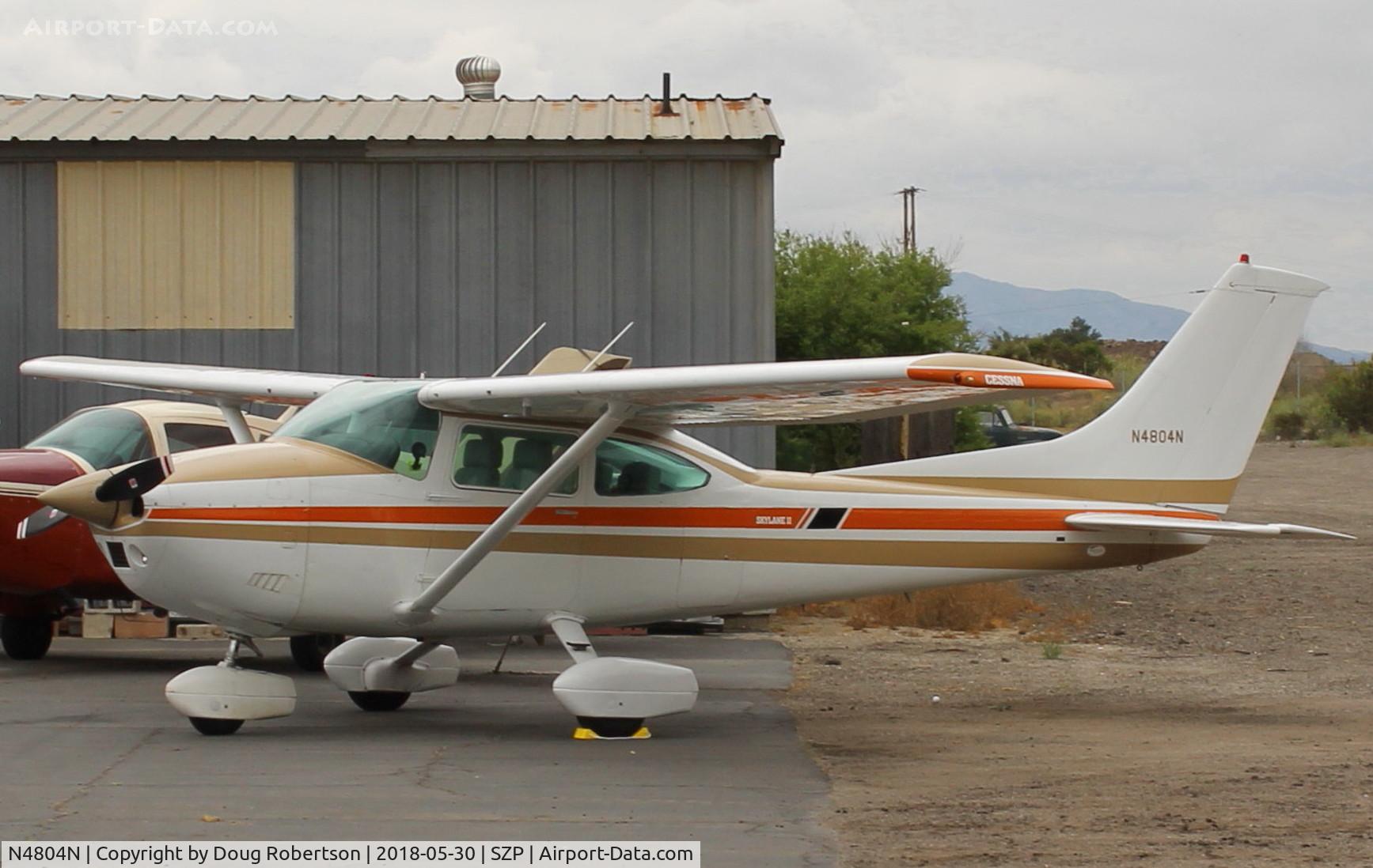 N4804N, 1979 Cessna 182Q Skylane C/N 18267380, 1979 Cessna 182Q SKYLANE, Continental O-470 230 Hp