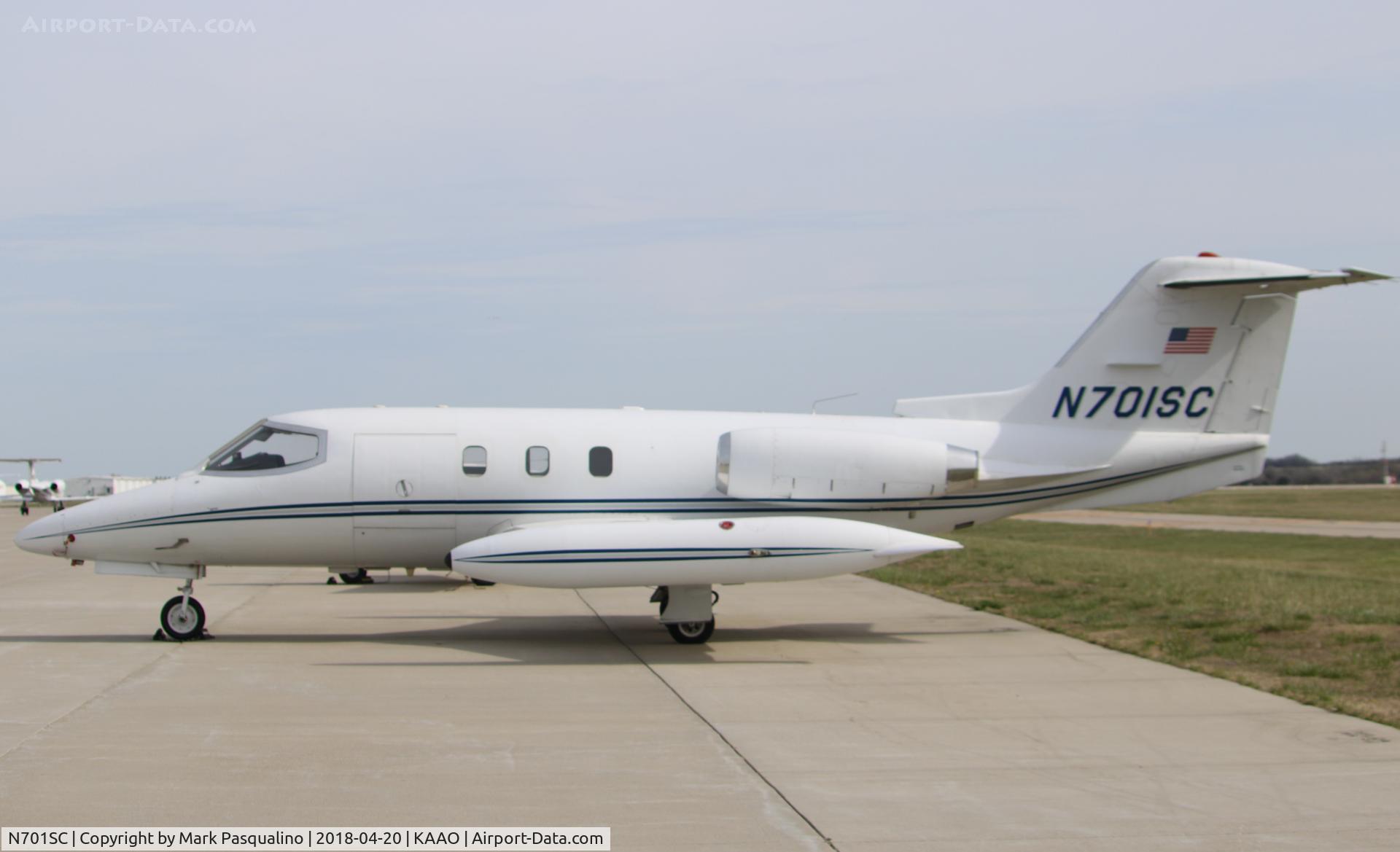 N701SC, Gates Learjet 24D C/N 24D-235, Learjet 24D