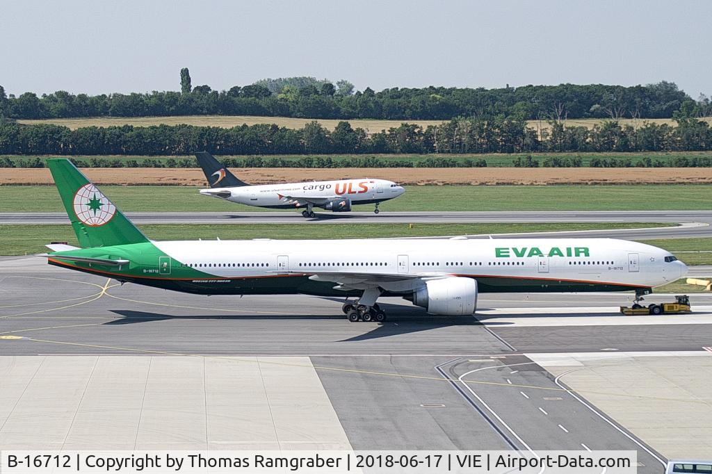 B-16712, 2008 Boeing 777-35E/ER C/N 33755, Eva Air Boeing 777-300
