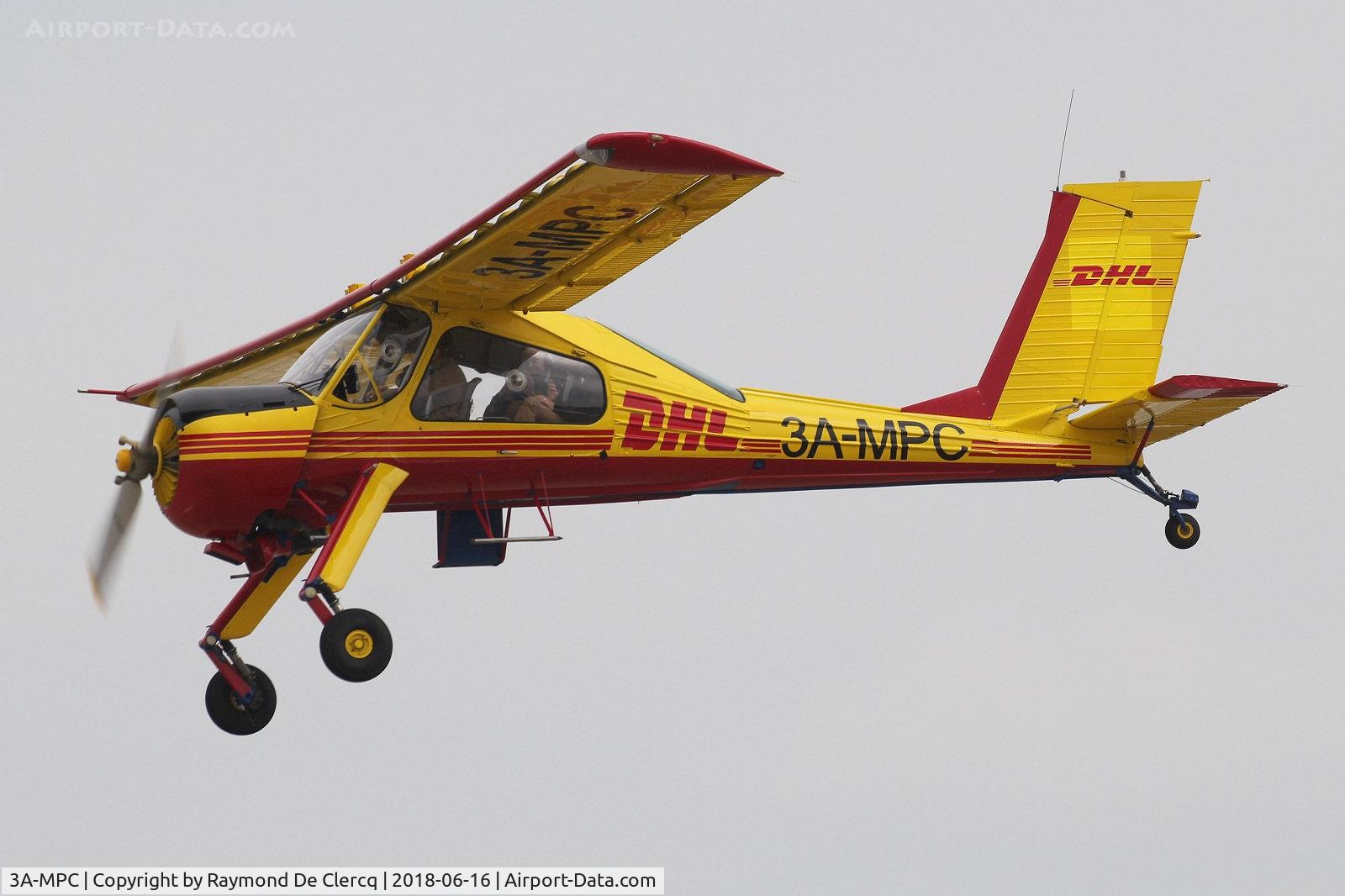 3A-MPC, 1988 PZL-Okecie PZL-104 Wilga 35A C/N 19880864, Zoute Air Trophy at Knokke-Heist. STOL competition on the beach.