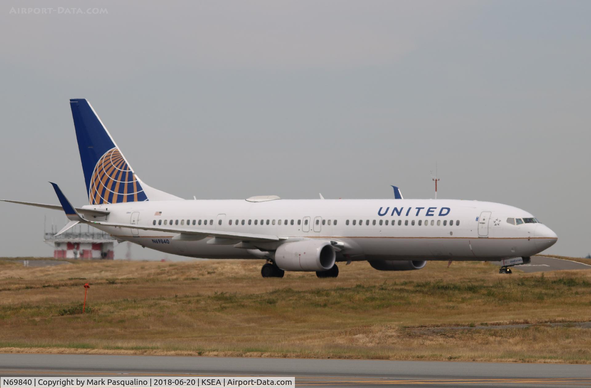N69840, 2015 Boeing 737-924/ER C/N 42181, Boeing 737-900ER