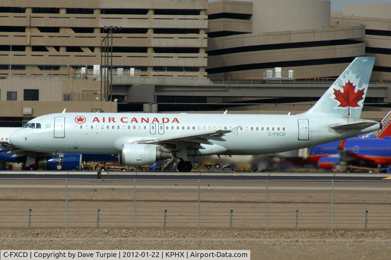 C-FXCD, 2003 Airbus A320-214 C/N 2018, No comment.