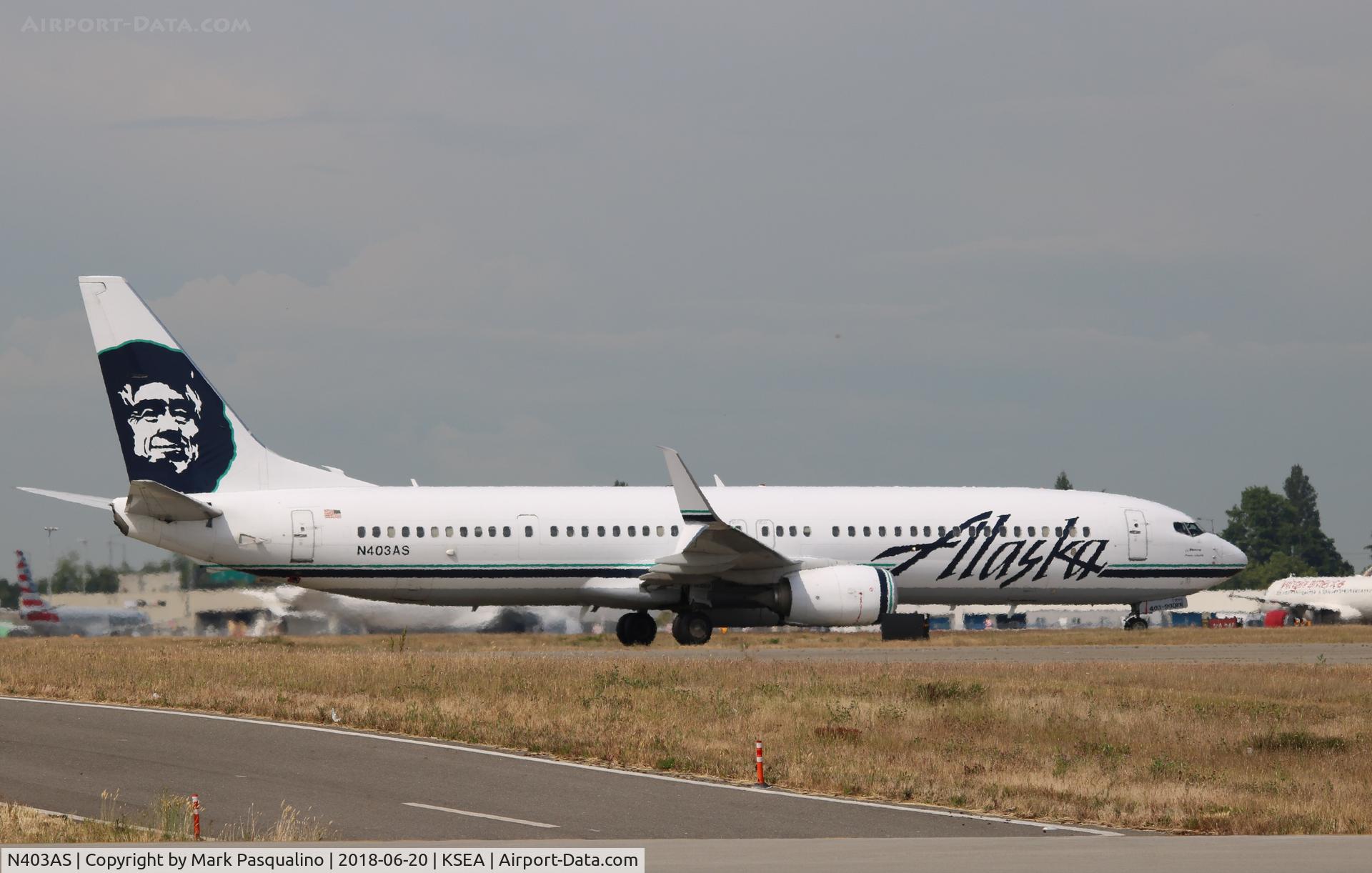 N403AS, 2012 Boeing 737-990/ER C/N 41730, Boeing 737-900ER