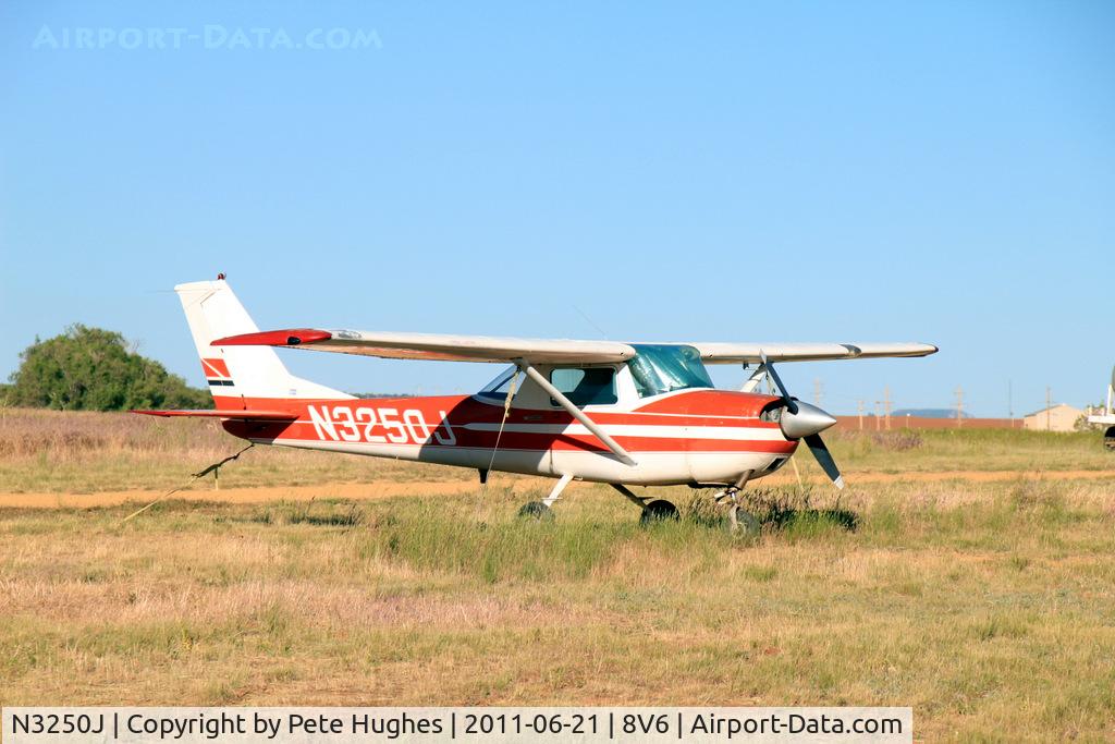 N3250J, 1966 Cessna 150G C/N 15065950, N3250J Cessna 150 at Dove Creek Colorado