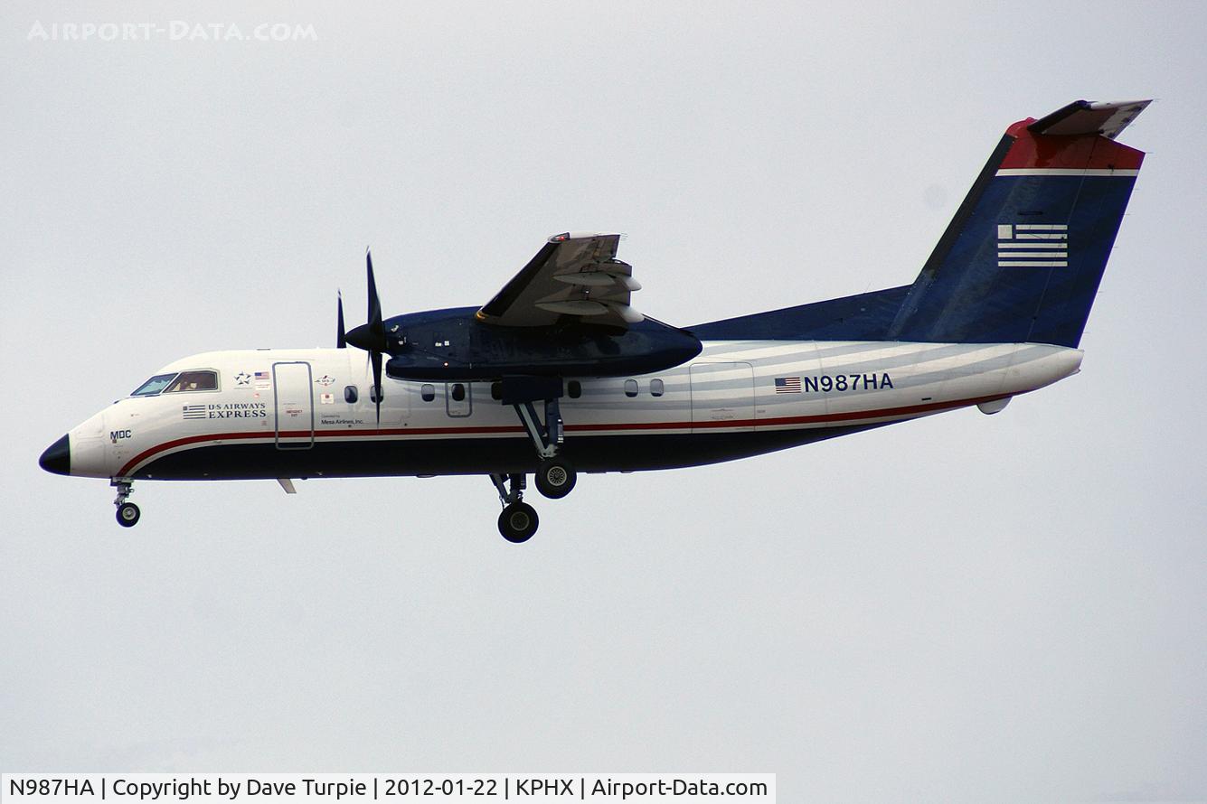 N987HA, 1996 De Havilland Canada DHC-8-202 Dash 8 C/N 425, No comment.
